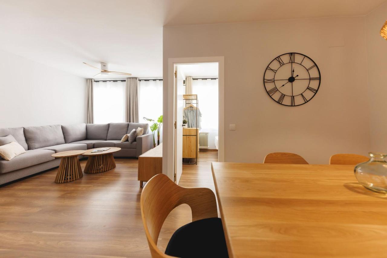 Bravissimo Figuerola, Spacious 3-Bedroom Apartment Girona Zewnętrze zdjęcie