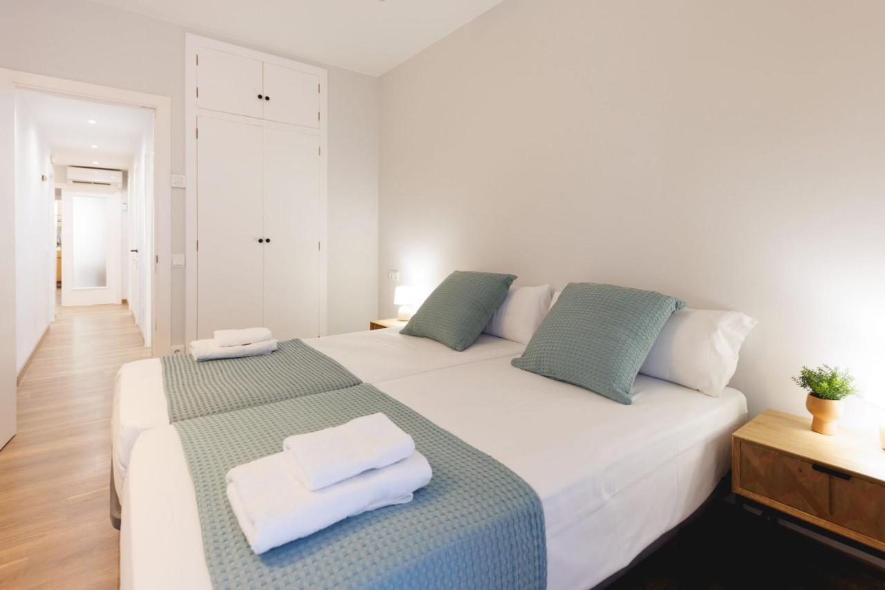 Bravissimo Figuerola, Spacious 3-Bedroom Apartment Girona Zewnętrze zdjęcie