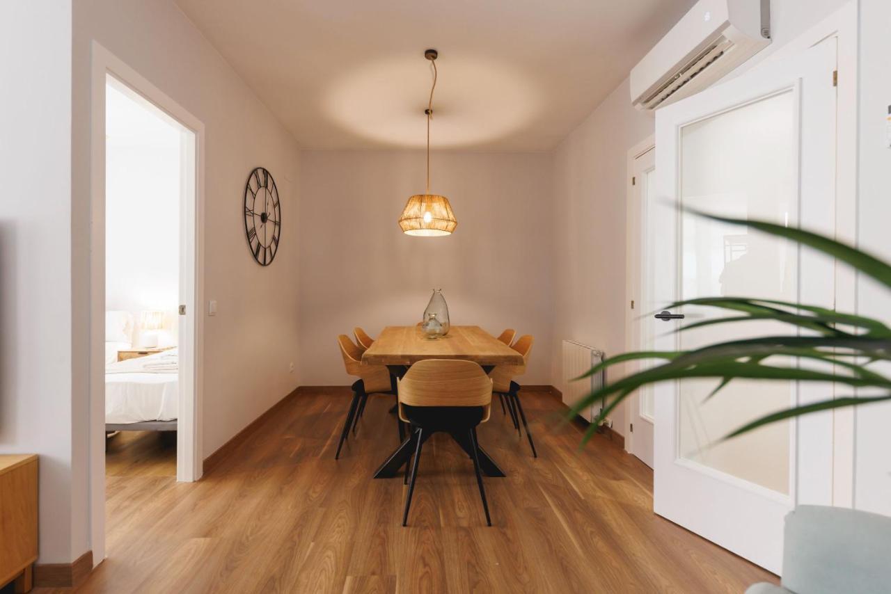 Bravissimo Figuerola, Spacious 3-Bedroom Apartment Girona Zewnętrze zdjęcie