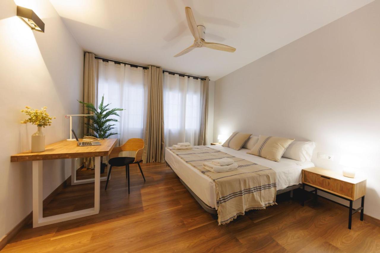 Bravissimo Figuerola, Spacious 3-Bedroom Apartment Girona Zewnętrze zdjęcie