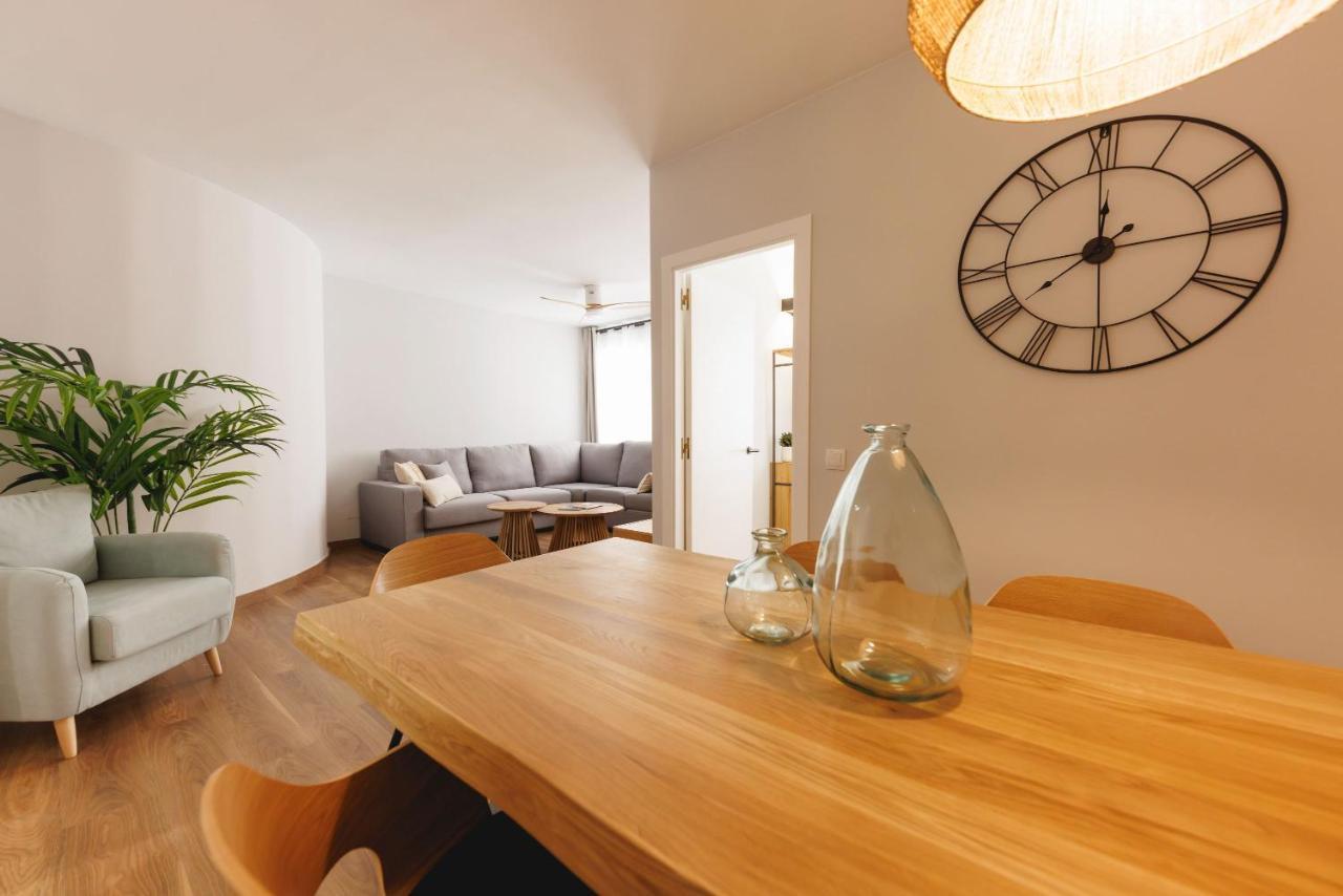 Bravissimo Figuerola, Spacious 3-Bedroom Apartment Girona Zewnętrze zdjęcie