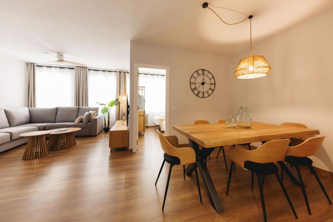 Bravissimo Figuerola, Spacious 3-Bedroom Apartment Girona Zewnętrze zdjęcie