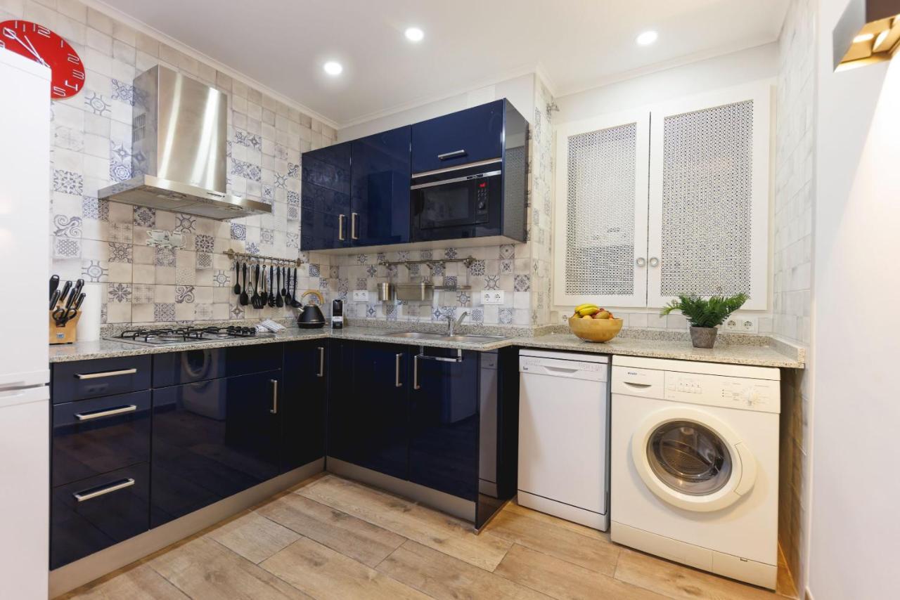 Bravissimo Figuerola, Spacious 3-Bedroom Apartment Girona Zewnętrze zdjęcie